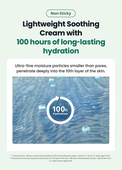 Dr.G R.E.D Blemish Clear Soothing Cream 70ml