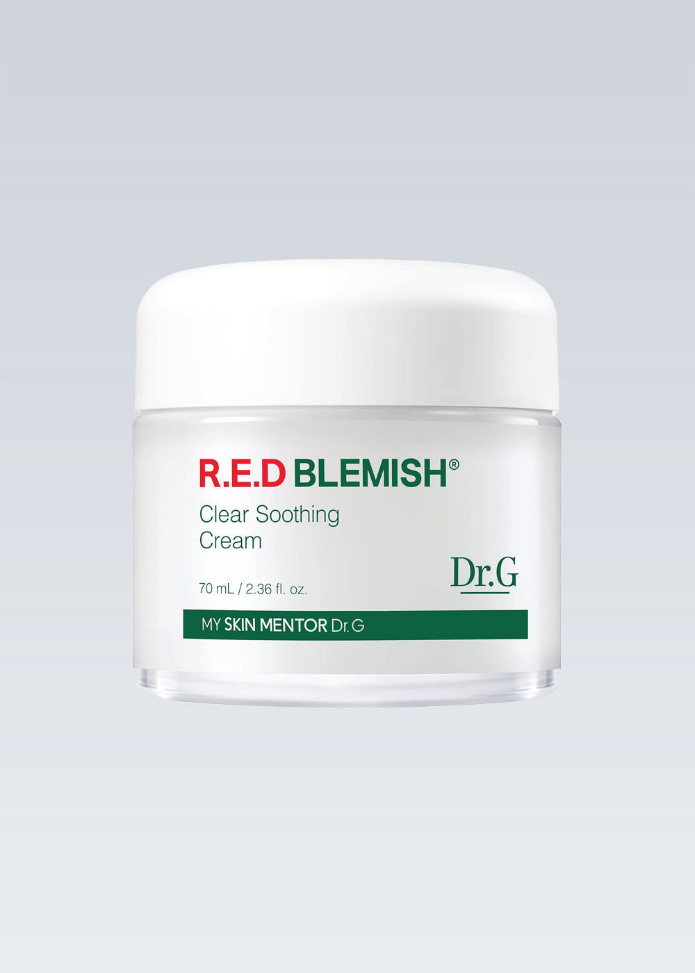 Dr.G R.E.D Blemish Clear Soothing Cream 70ml