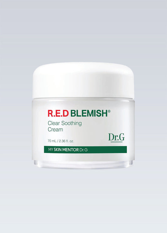 Dr.G R.E.D Blemish Clear Soothing Cream 70ml
