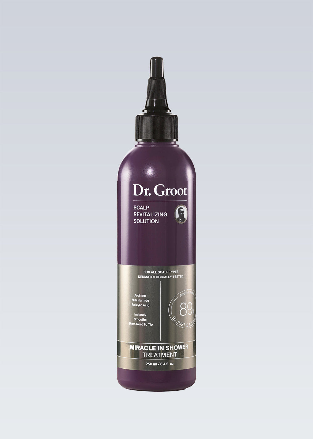 Dr. Groot Scalp Revitalizing Solution Miracle in Shower Treatment 250ml