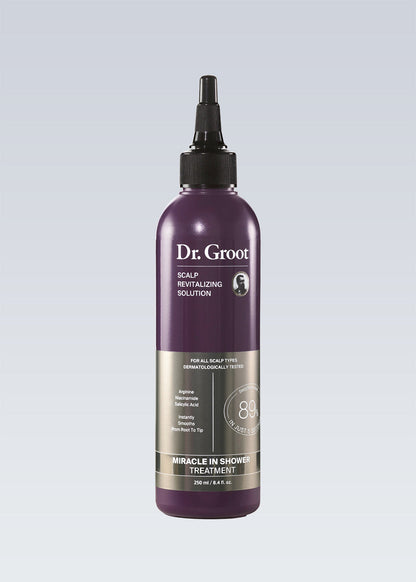 Dr. Groot Scalp Revitalizing Solution Miracle in Shower Treatment 250ml