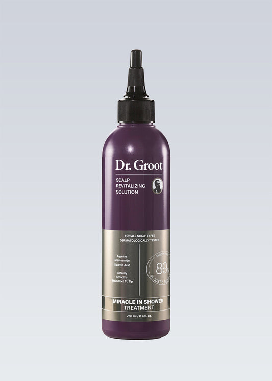 Dr. Groot Scalp Revitalizing Solution Miracle in Shower Treatment 250ml