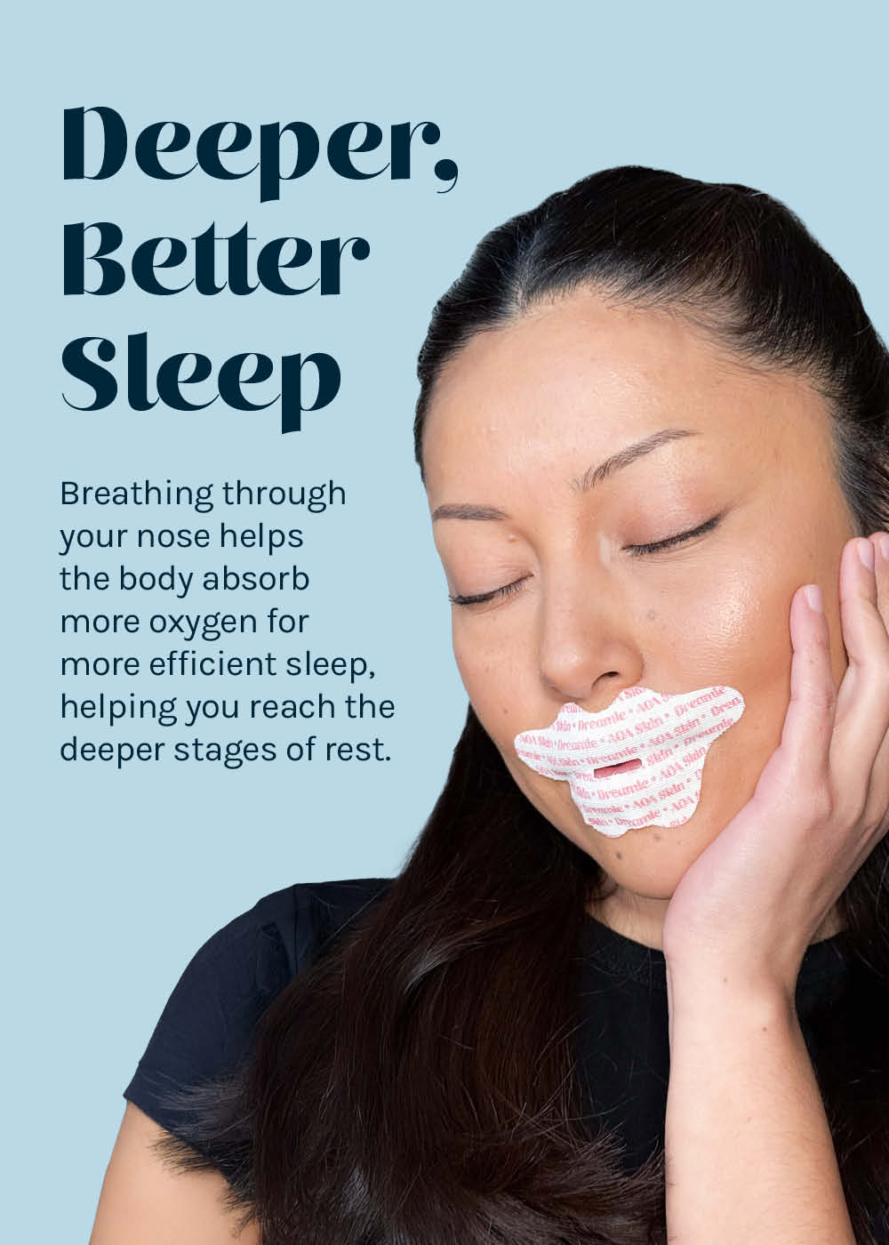 AOA Skin Dreamie Mouth Tape