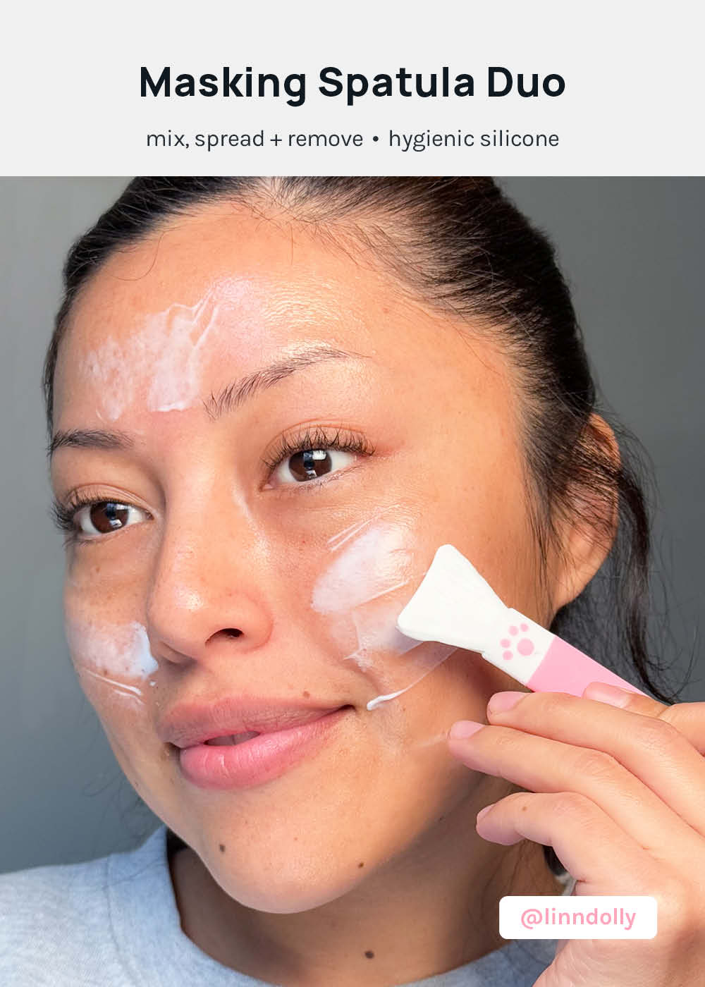 AOA Dual-Ended Face Mask Tool