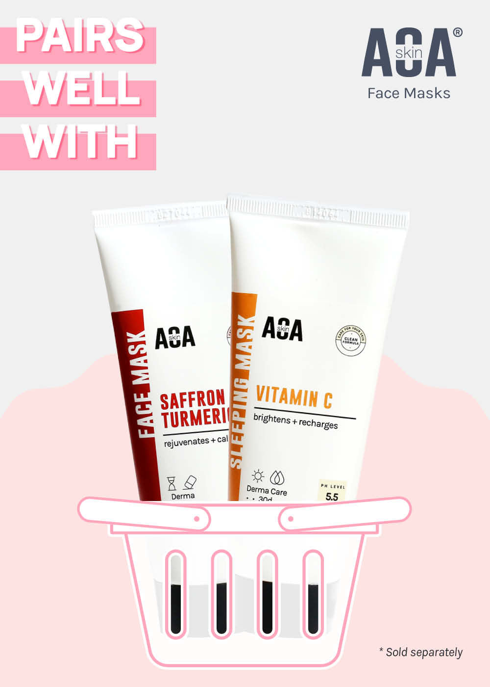 AOA Dual-Ended Face Mask Tool