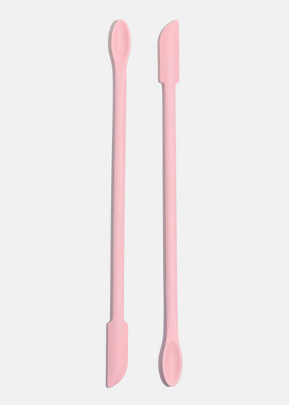 AOA Dual-ended Silicone Makeup Scoop