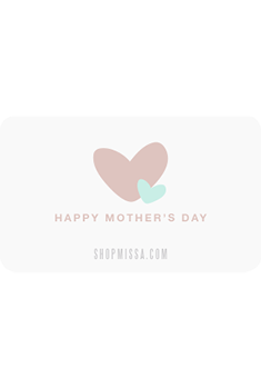 Mom's Day Gift Card