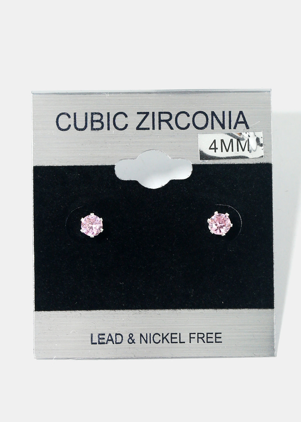 Small Rhinestone Stud Earrings
