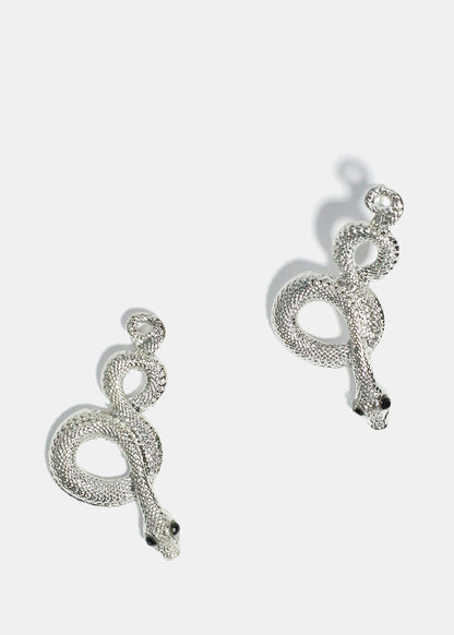 Snake Earrings