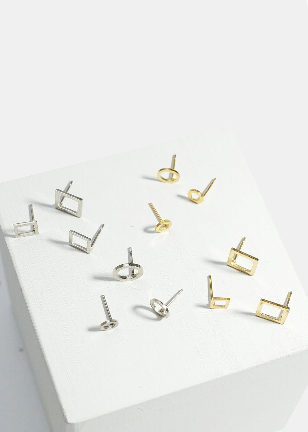 Dainty Studs Earrings