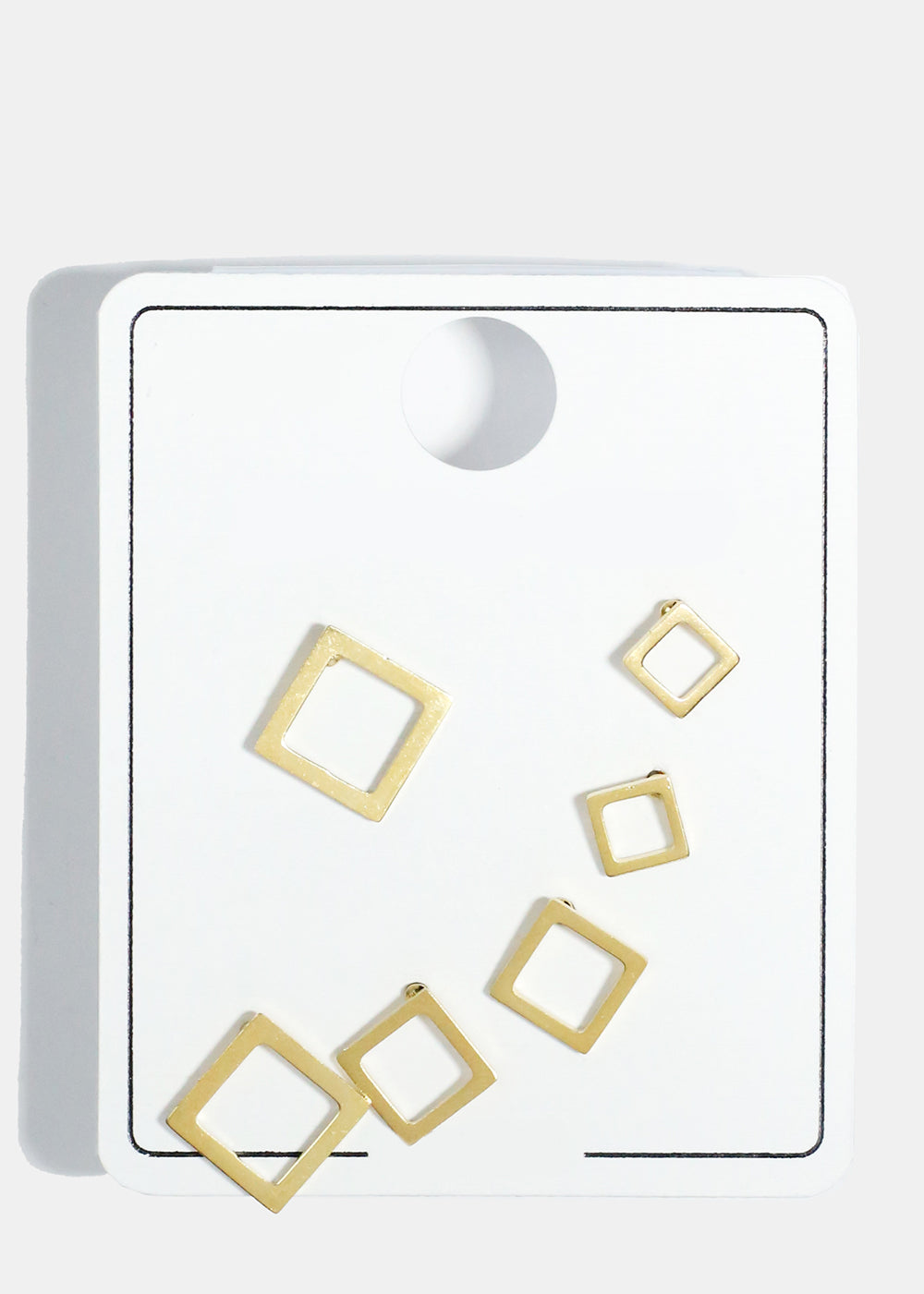 Dainty Studs Earrings