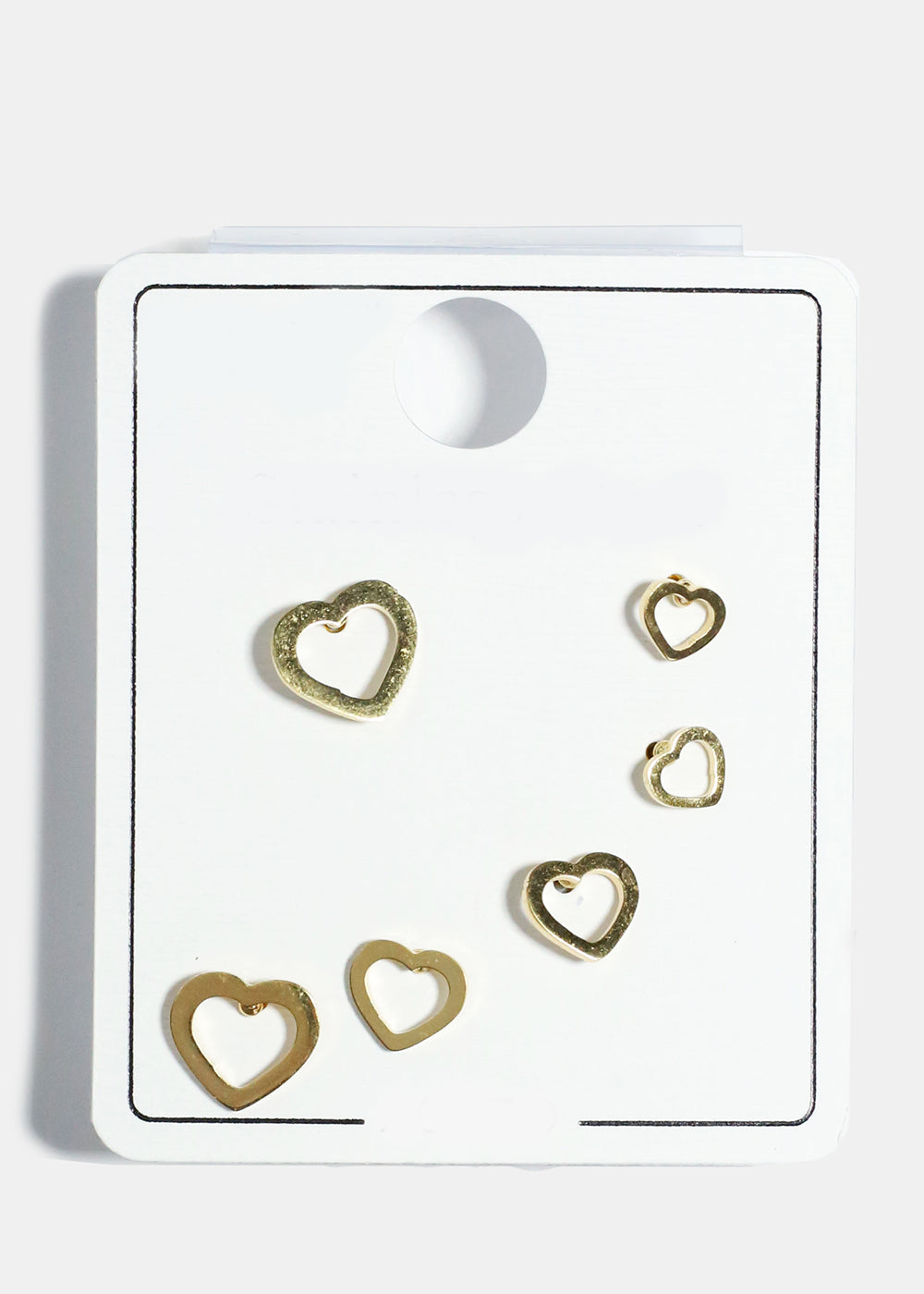 Dainty Studs Earrings