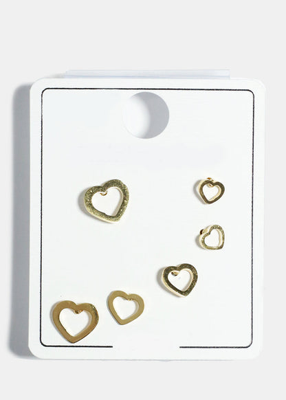 Dainty Studs Earrings