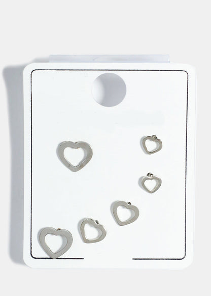 Dainty Studs Earrings