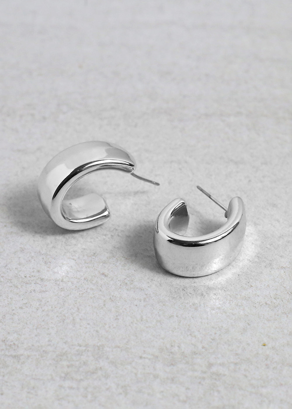 Mini Huggie Hoop Earrings