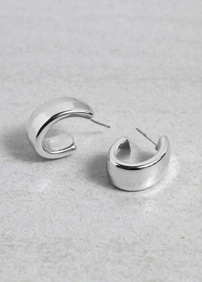 Mini Huggie Hoop Earrings