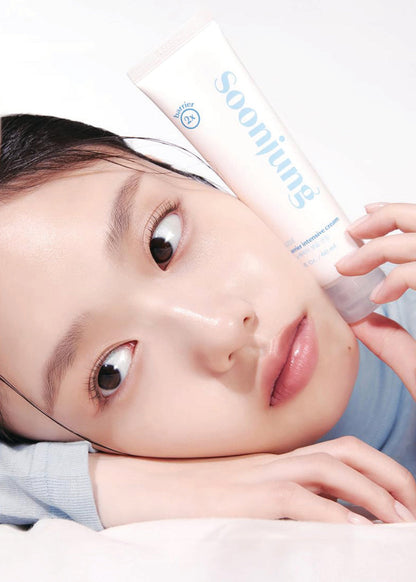 ETUDE Soonjung 2x Barrier Intensive Cream 60ml