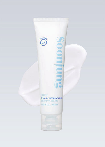 ETUDE Soonjung 2x Barrier Intensive Cream 60ml