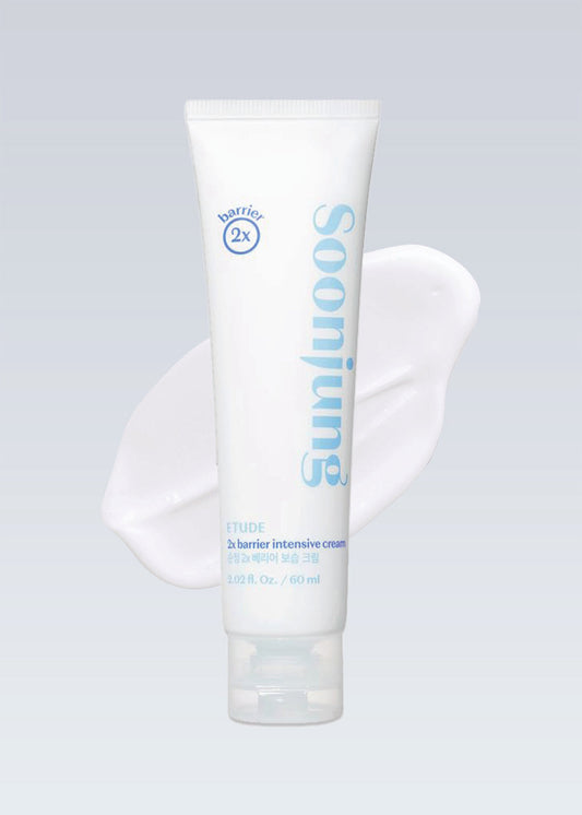 ETUDE Soonjung 2x Barrier Intensive Cream 60ml