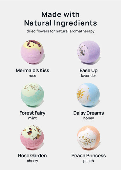 AOA Studio Bath Bomb- Ease Up