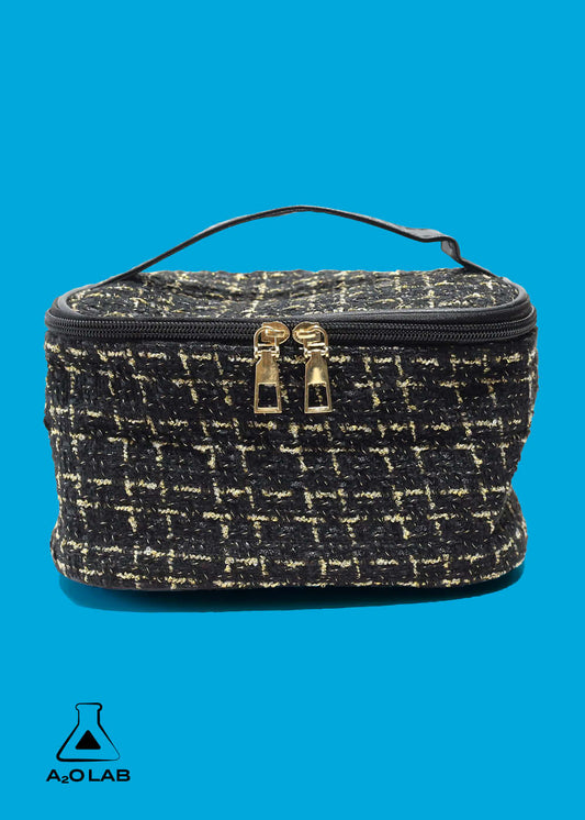 a2o Lab Elegant Travel Vanity Case