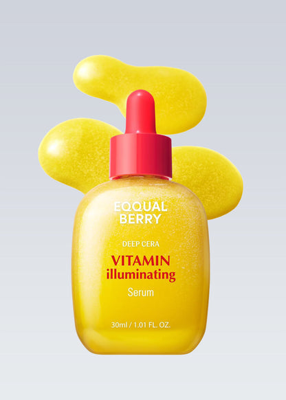 EQQUALBERRY Vitamin Illuminating Serum 30ml