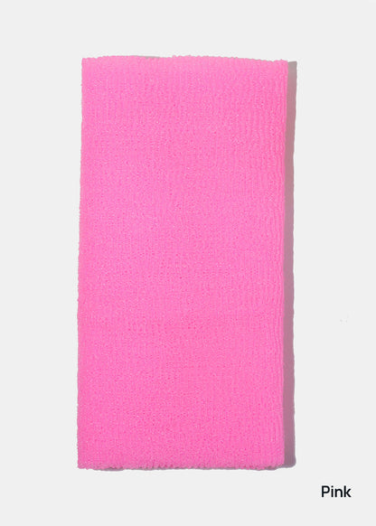 AOA Exfoliating Bath Cloth