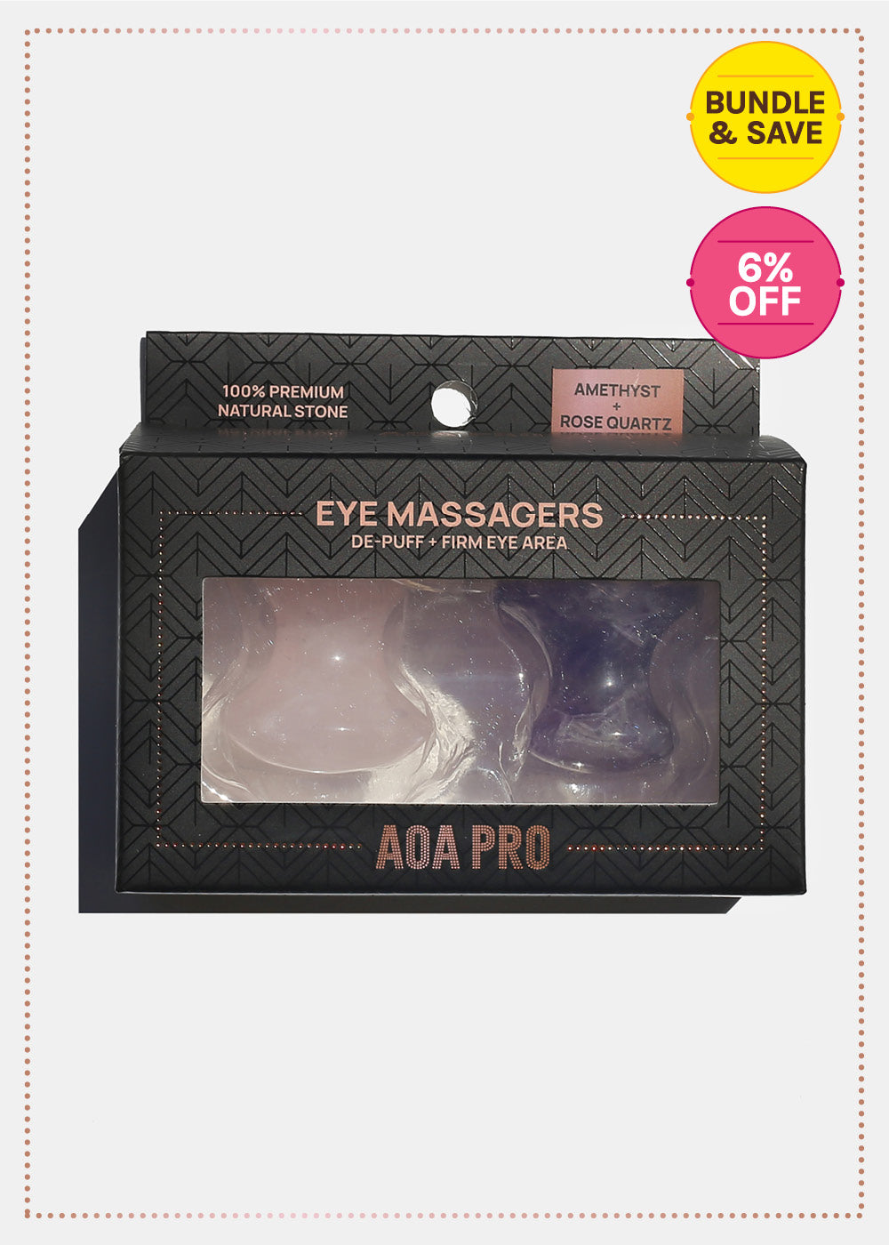 Gua Sha Eye Massage Tool