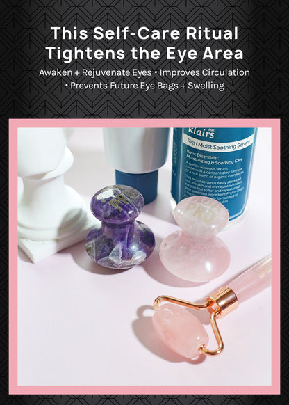 Gua Sha Eye Massage Tool