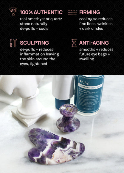 Gua Sha Eye Massage Tool