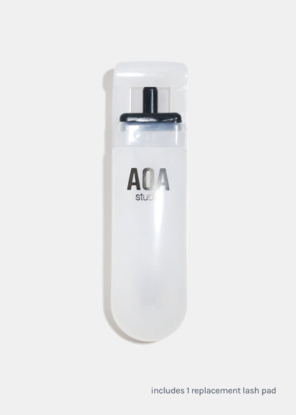 AOA Eyelash Detail Mini Curler