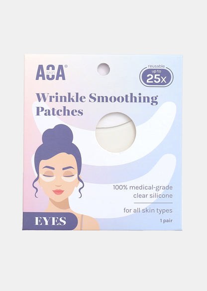 AOA Skin Wrinkle Smoothing Patches – Eyes