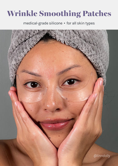 AOA Skin Wrinkle Smoothing Patches – Eyes