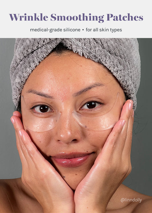 AOA Skin Wrinkle Smoothing Patches – Eyes
