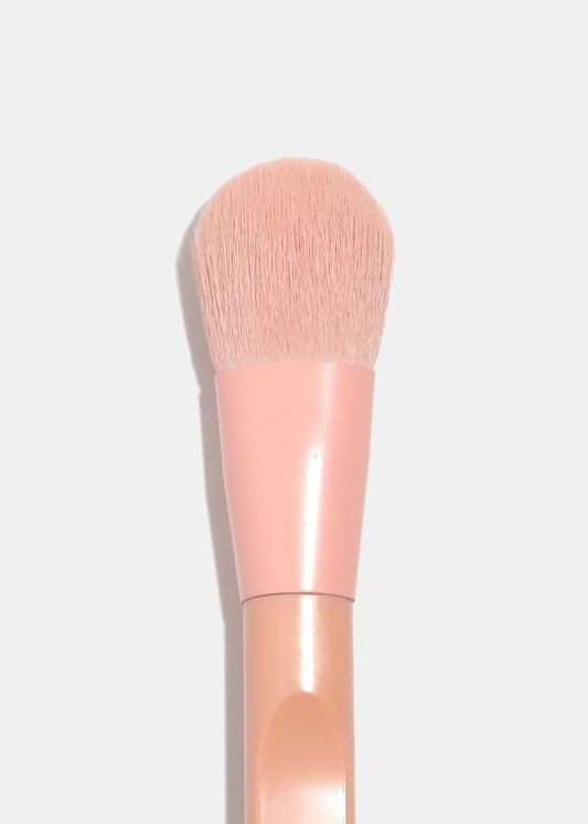 AOA Matte Rose Single Brush – F13 Blush Brush