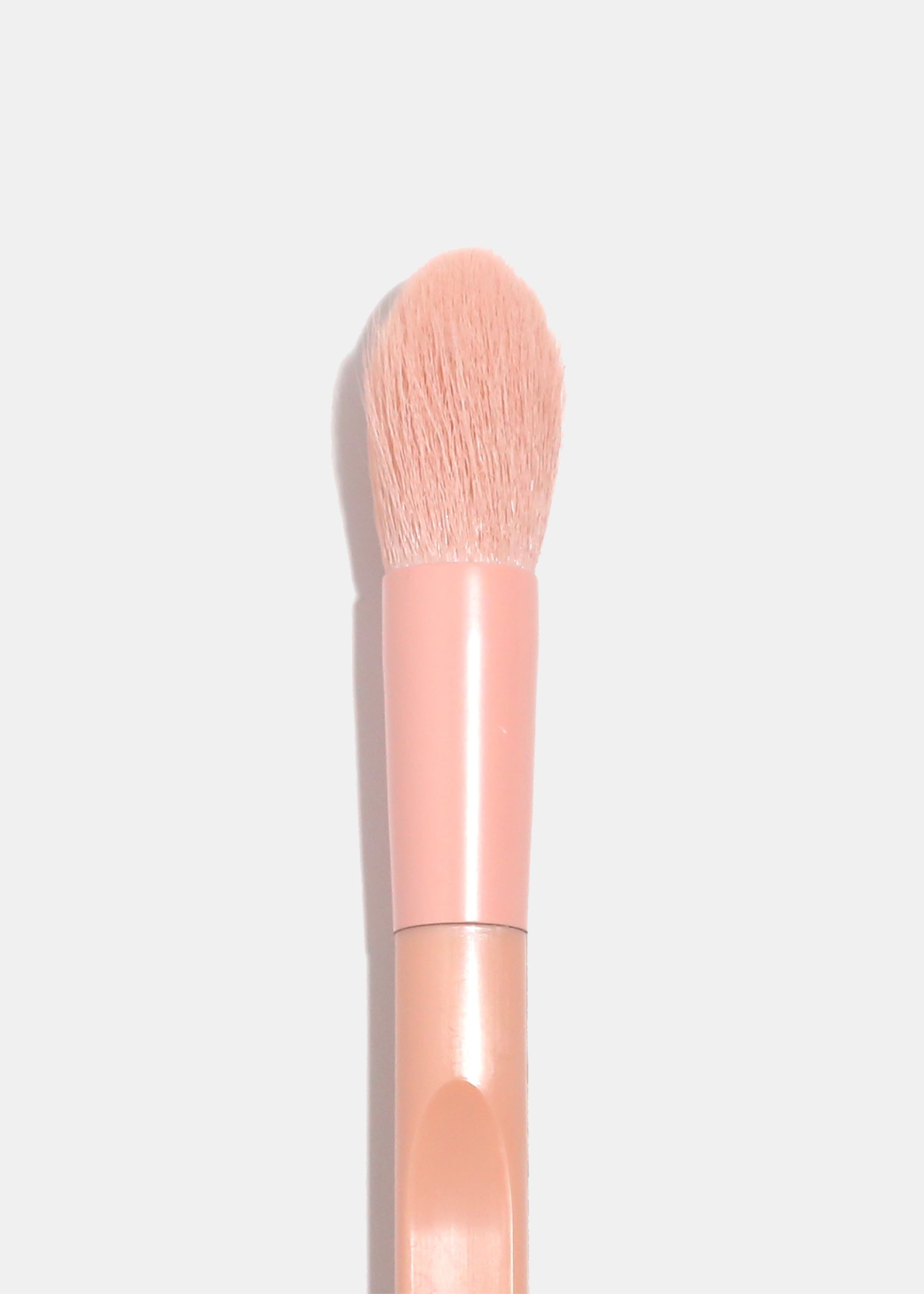 AOA Matte Rose Single Brush – F32 Facial Brush