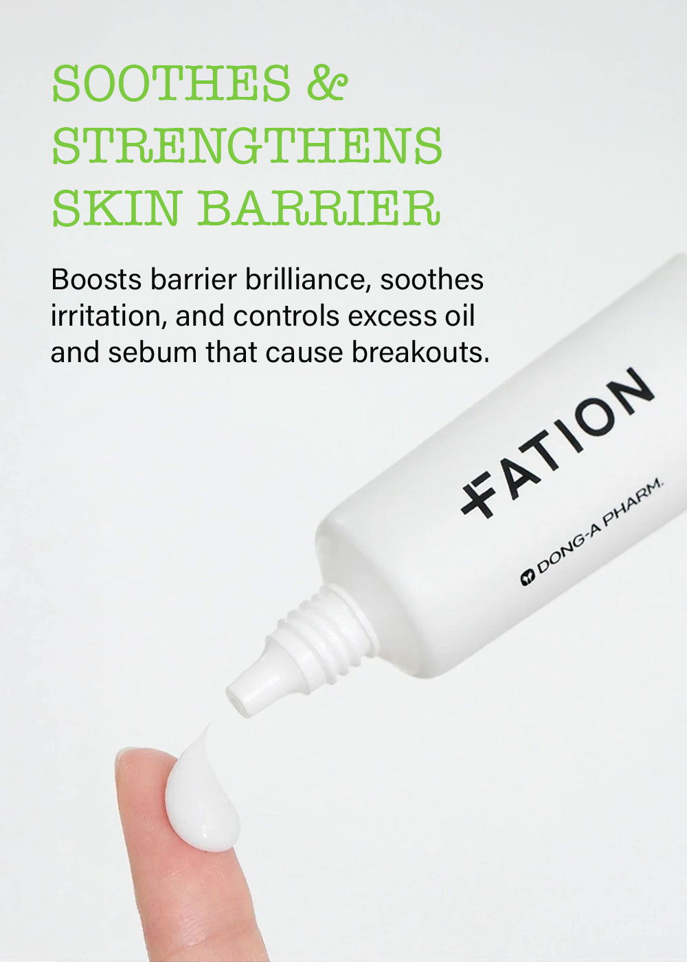 FATION NOSCA9 Trouble Cream 45ml