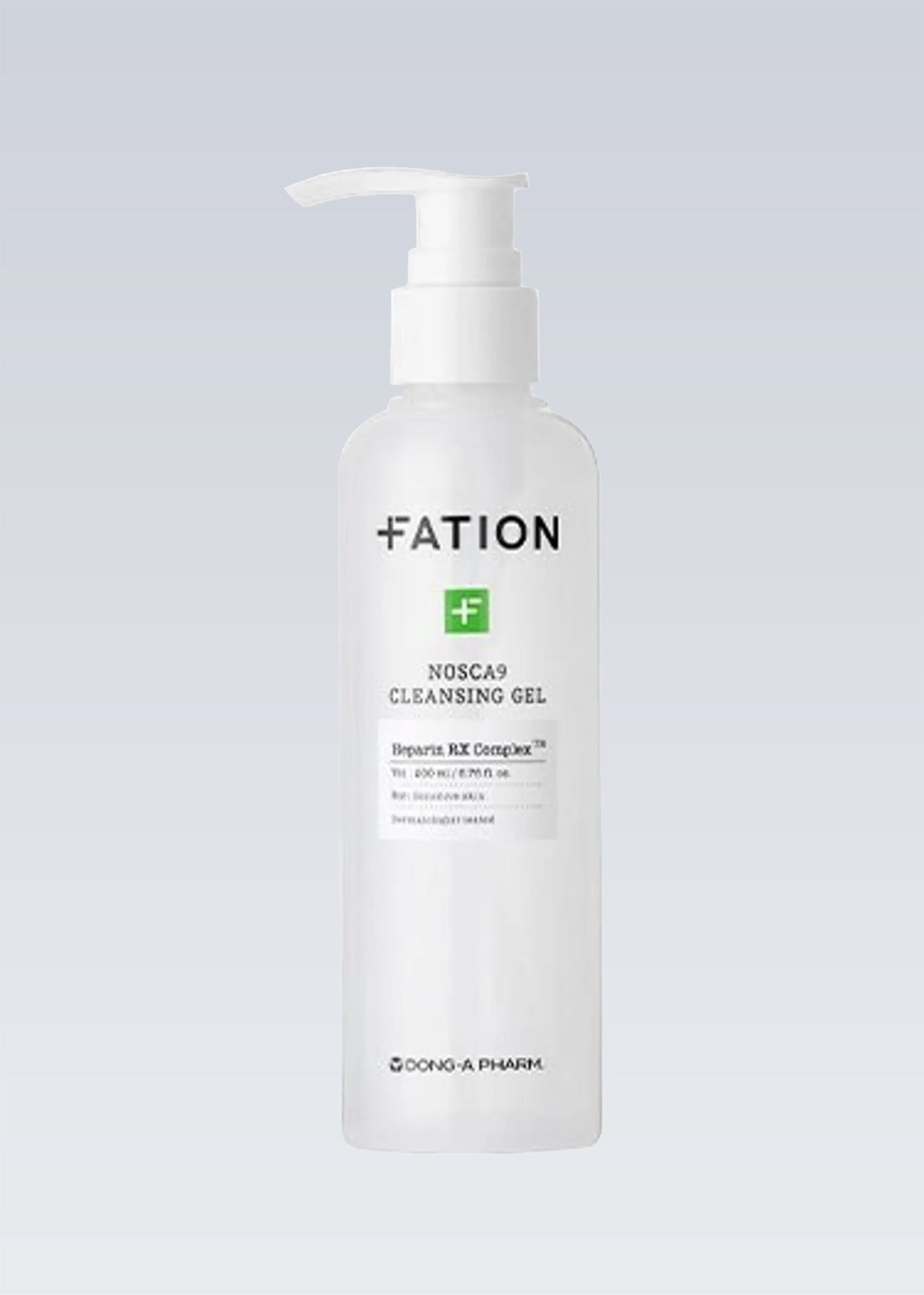FATION NOSCA9 Cleansing Gel 200ml