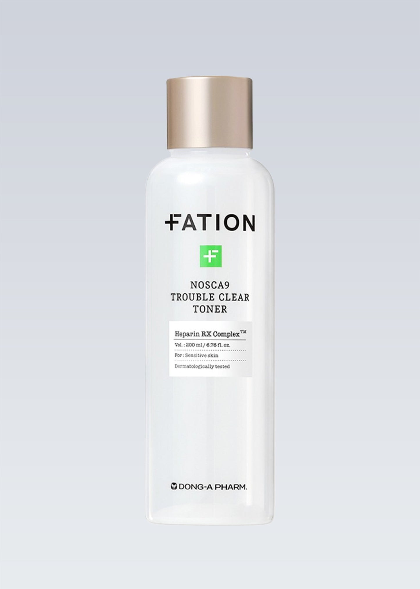 FATION NOSCA9 Trouble Clear Toner 200ml