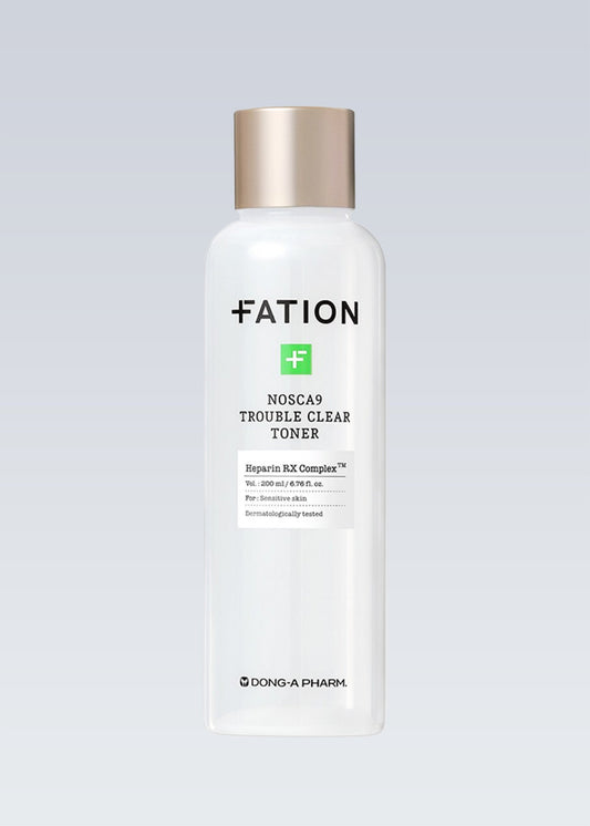 FATION NOSCA9 Trouble Clear Toner 200ml