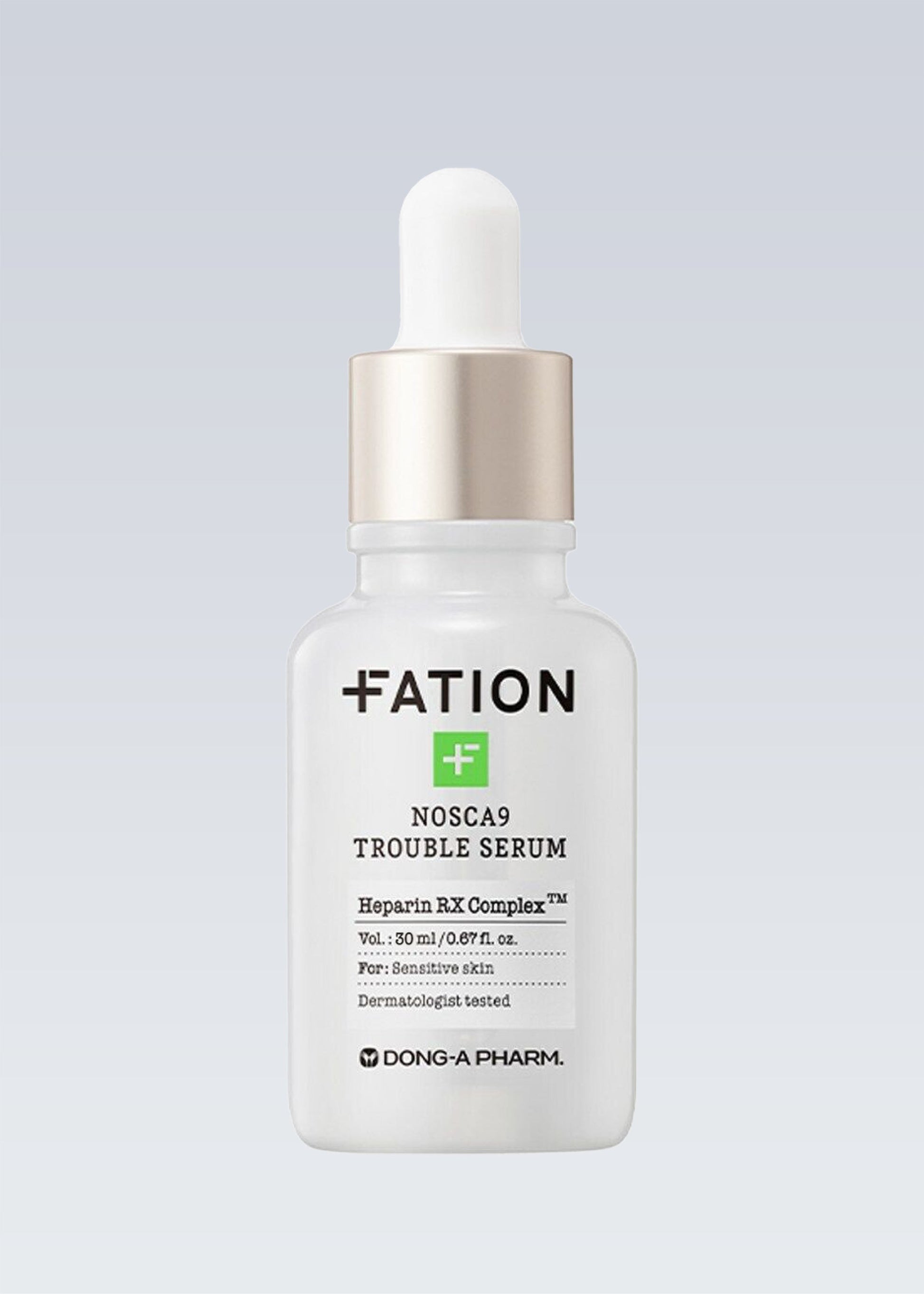 FATION NOSCA9 Trouble Serum