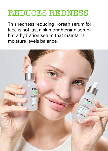 FATION NOSCA9 Trouble Serum
