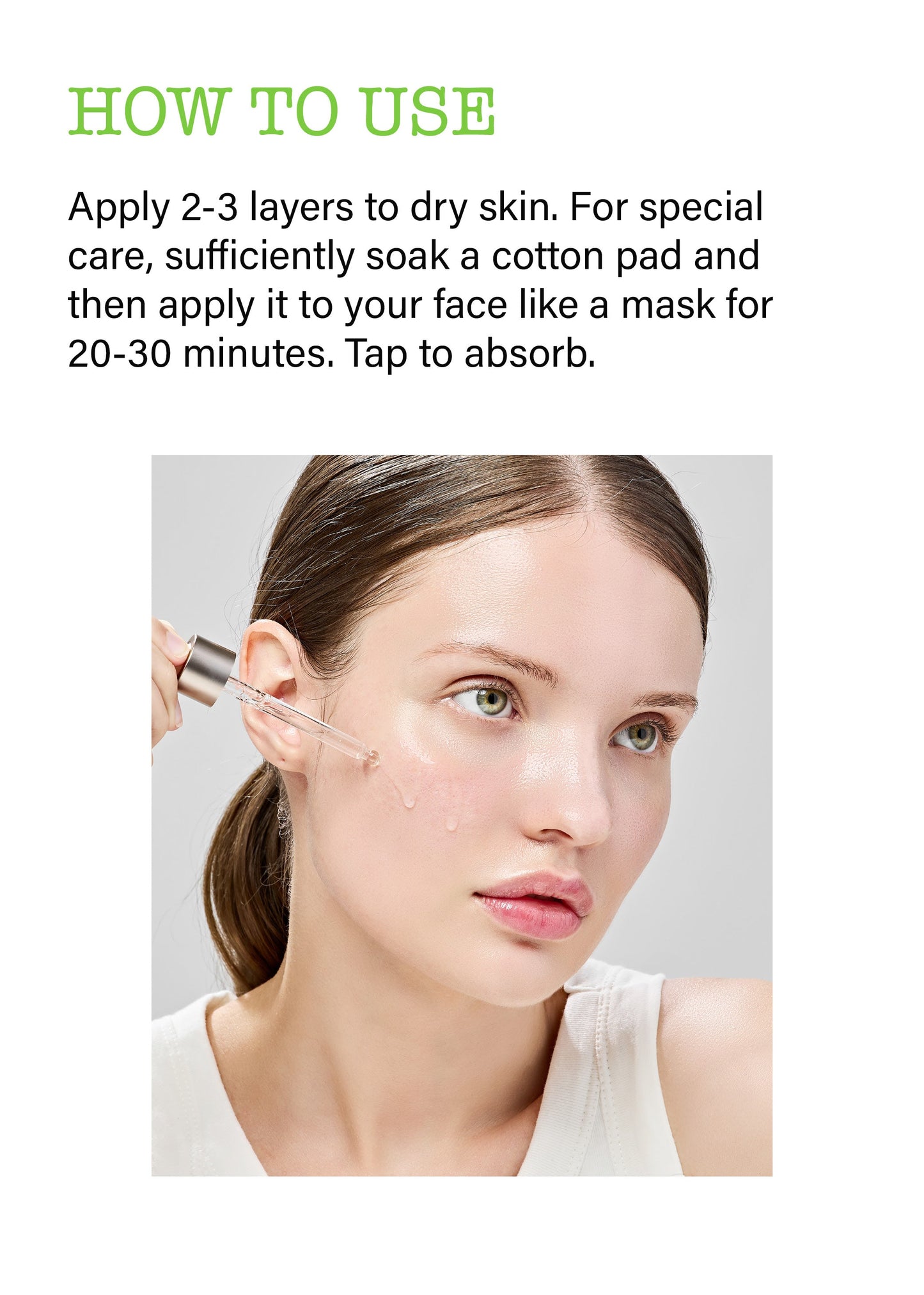 FATION NOSCA9 Trouble Serum