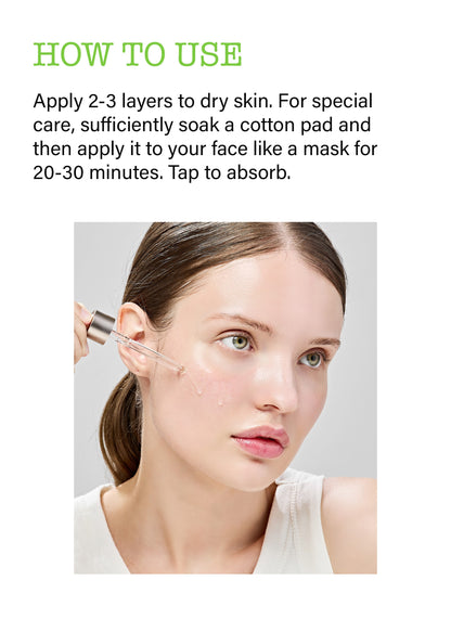 FATION NOSCA9 Trouble Serum