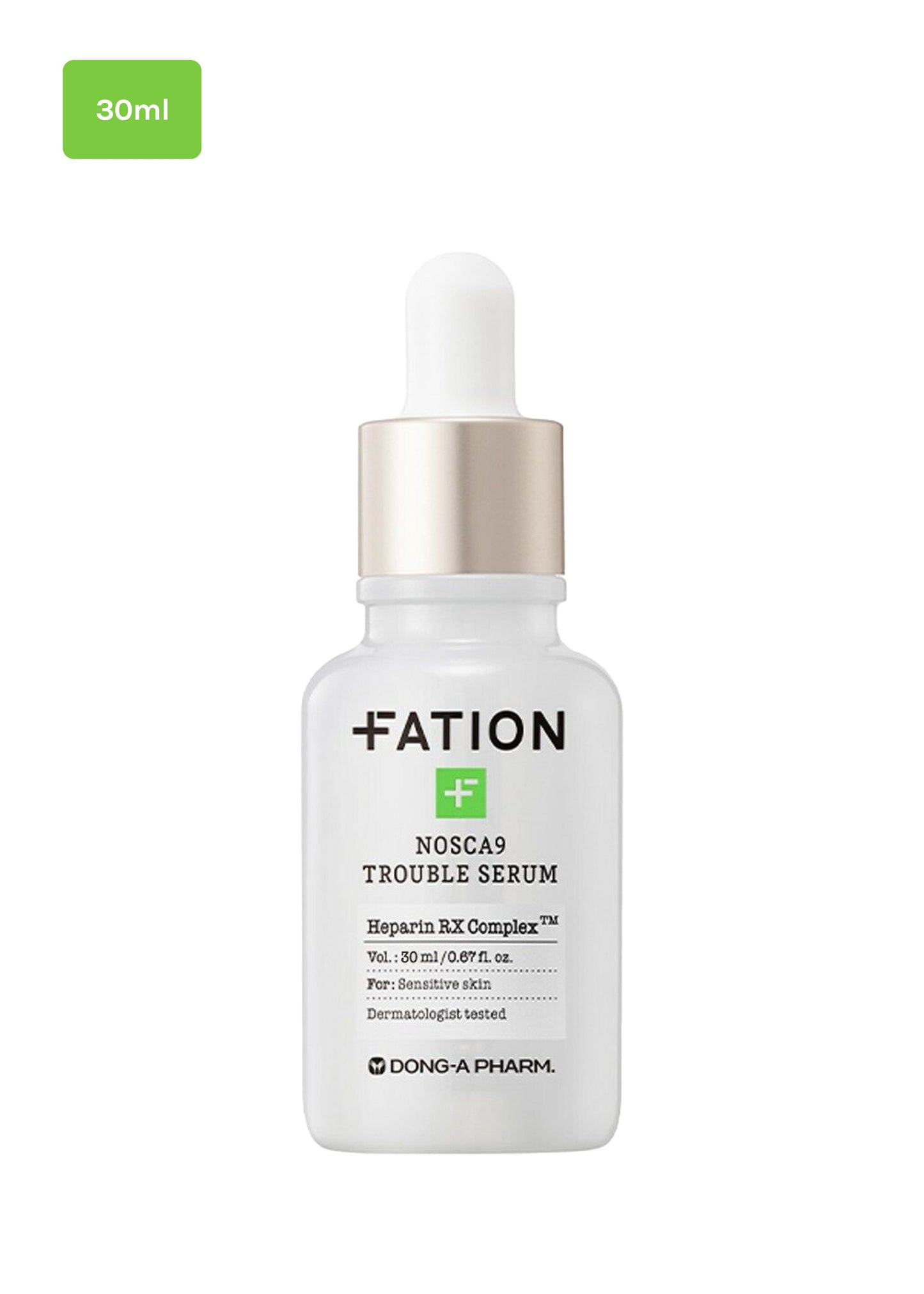 FATION NOSCA9 Trouble Serum