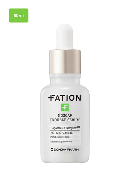 FATION NOSCA9 Trouble Serum