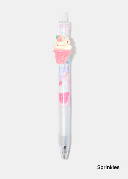 Official Key Items Bear + Bunny Fine Tip Pens