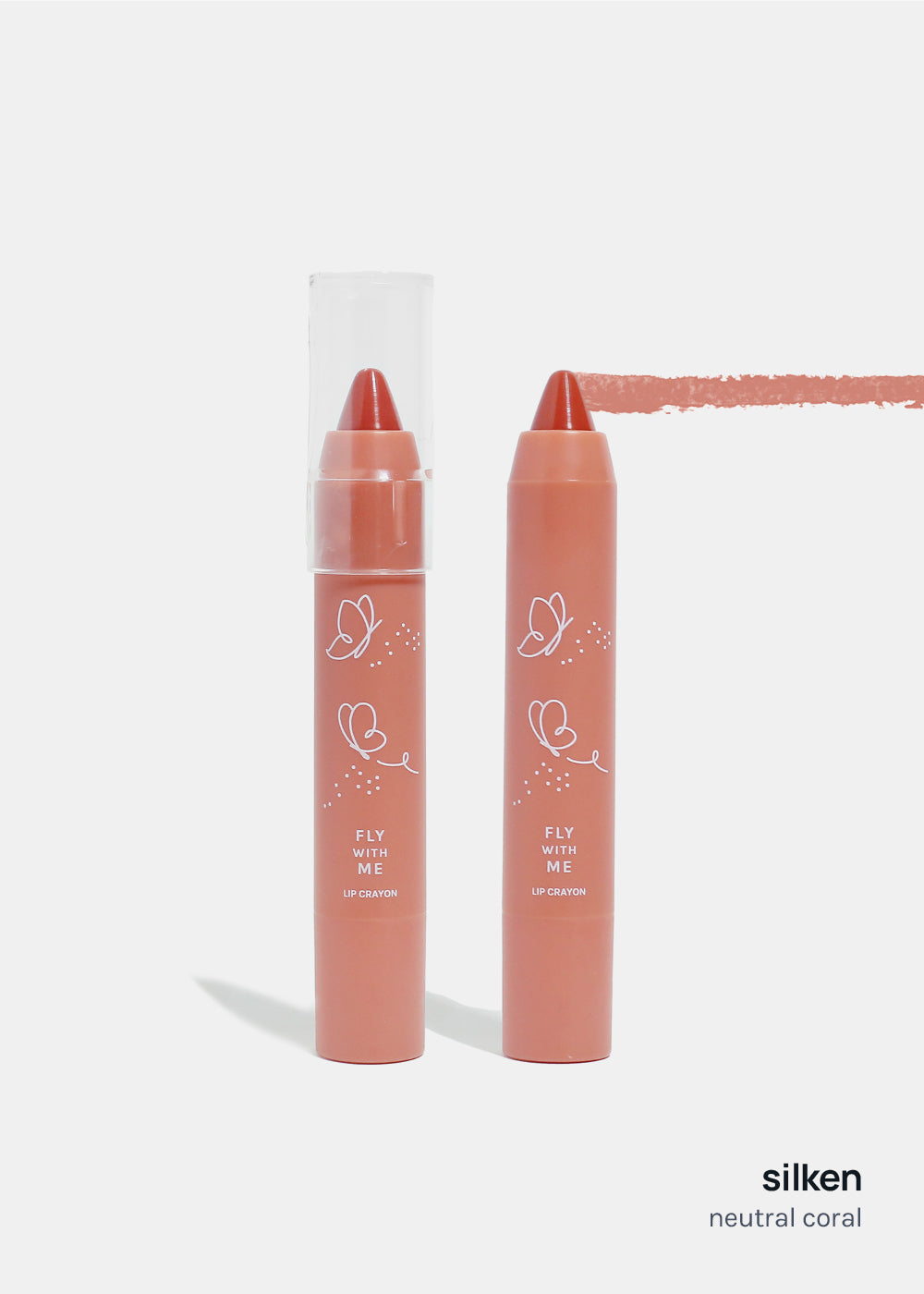AOA Fly with Me Lip Crayons