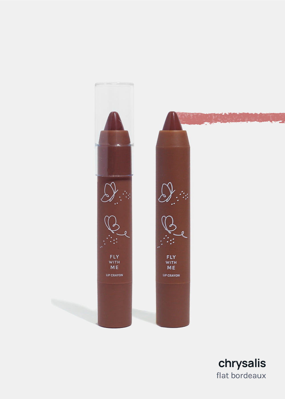 AOA Fly with Me Lip Crayons