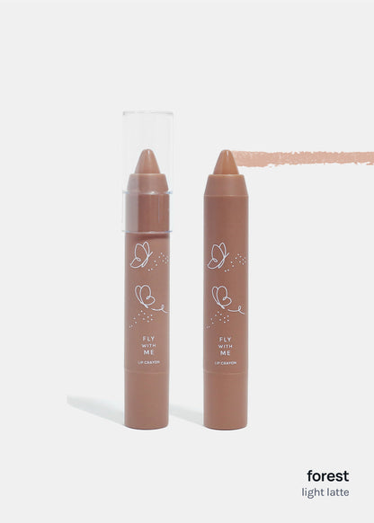 AOA Fly with Me Lip Crayons